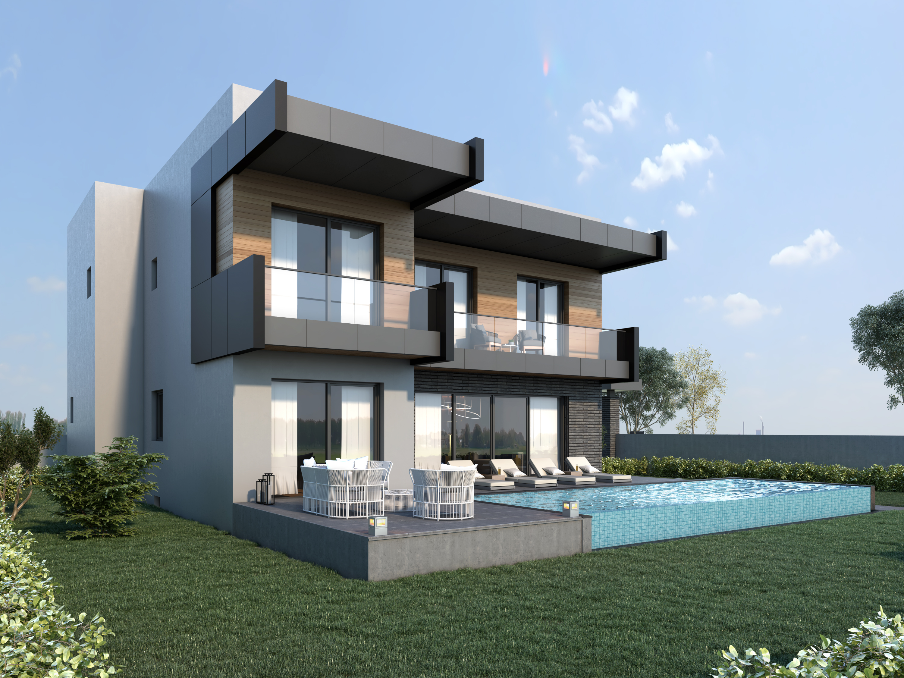 Karul Ailesi Villası