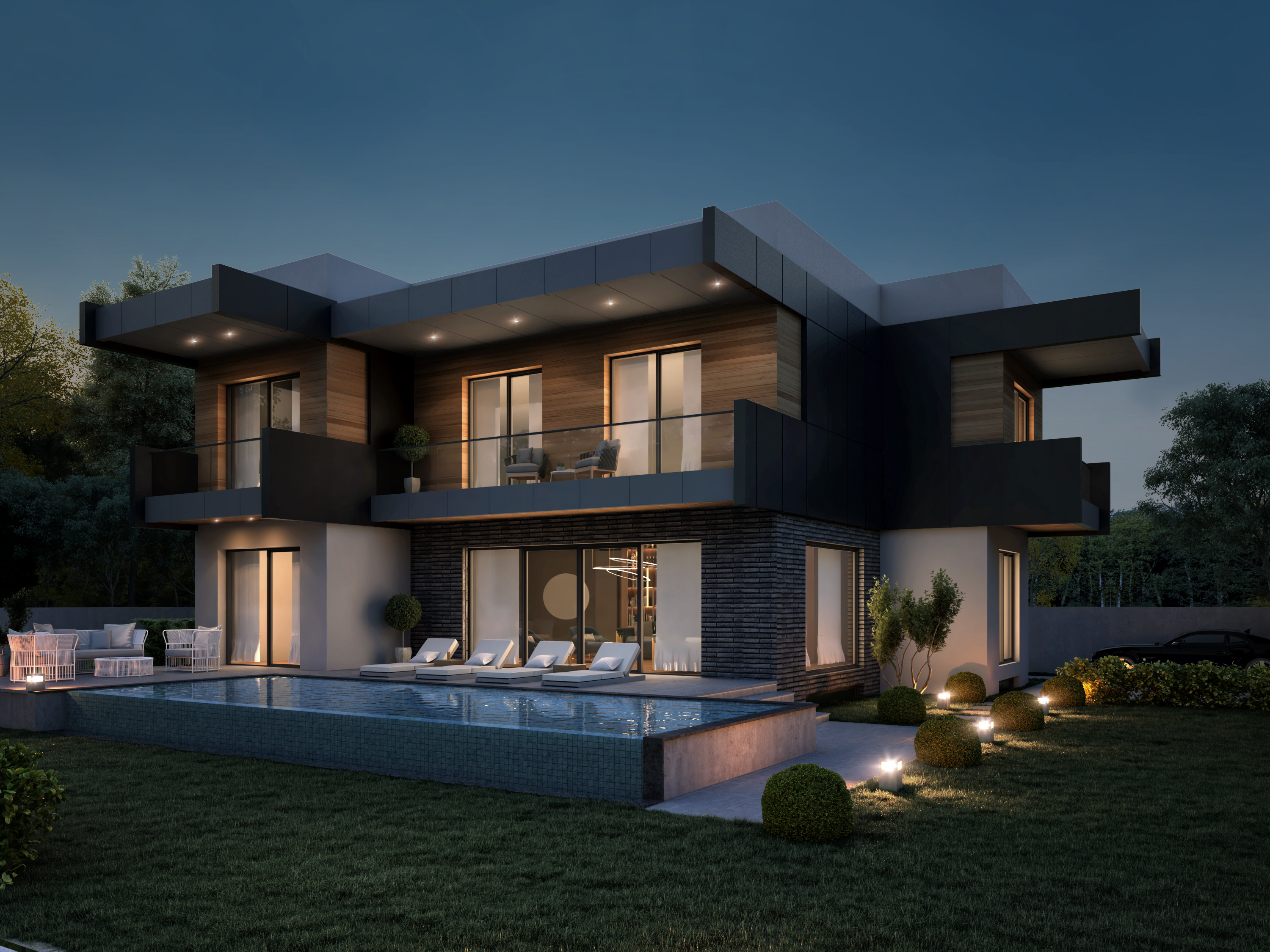 Karul Ailesi Villası