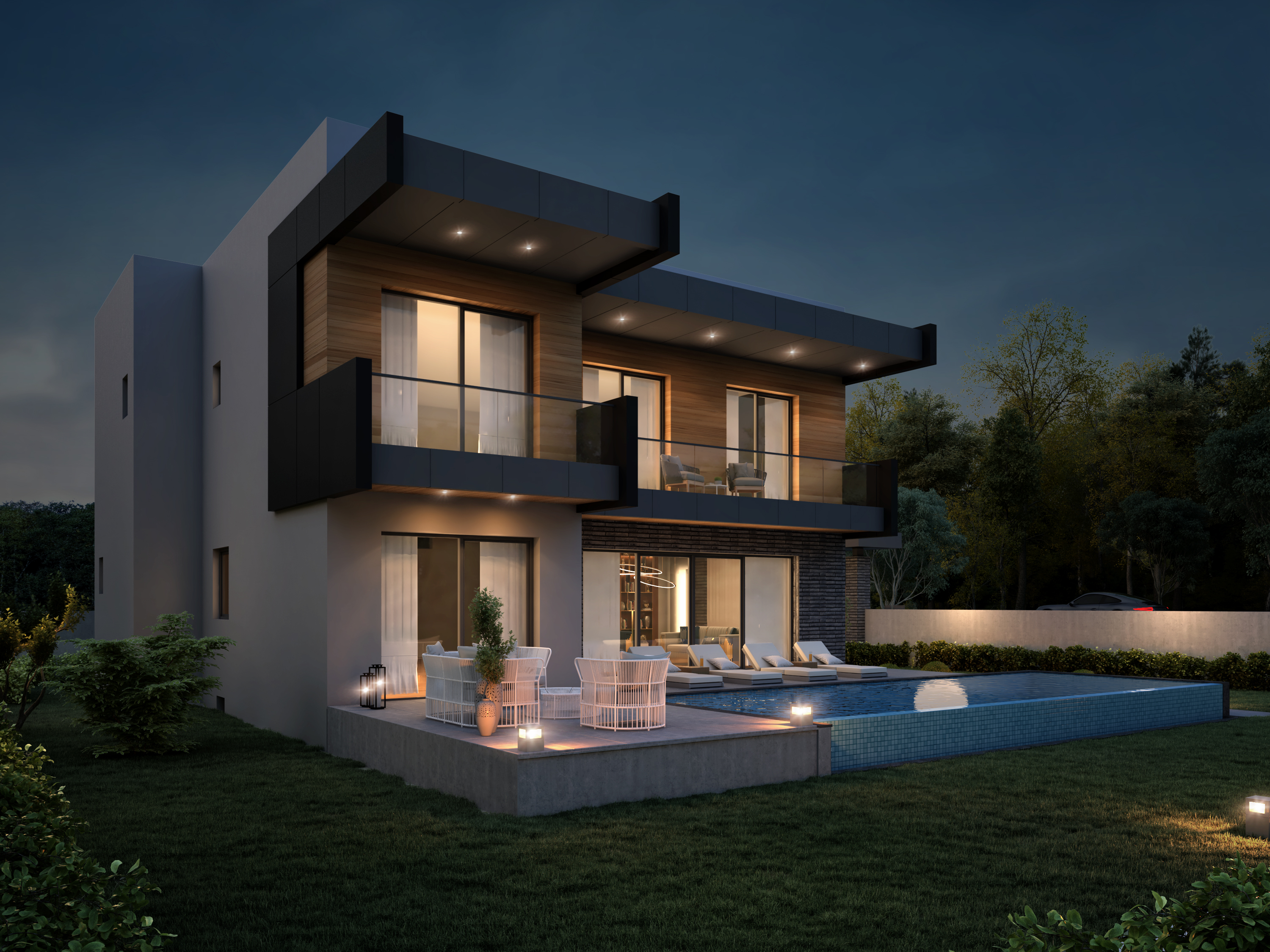 Karul Ailesi Villası