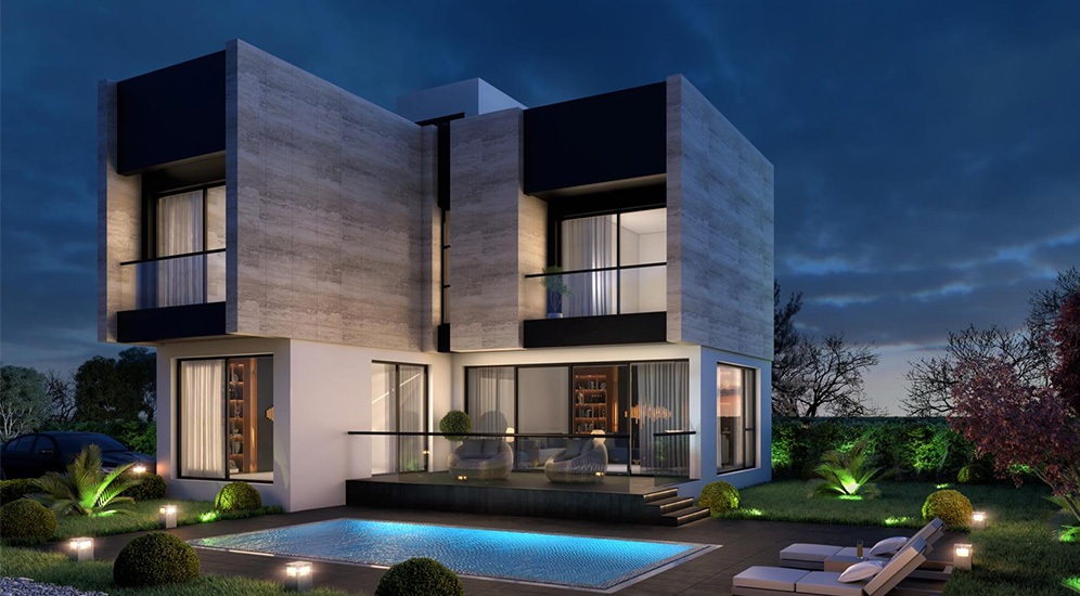 Kolcu-Mace Ailesi Villaları