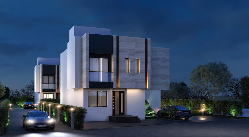 Kolcu-Mace Ailesi Villaları