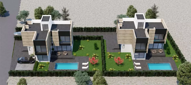 Kolcu-Mace Ailesi Villaları