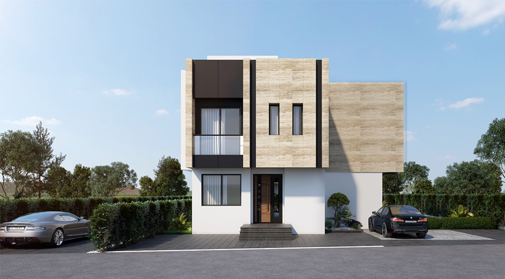 Kolcu-Mace Ailesi Villaları