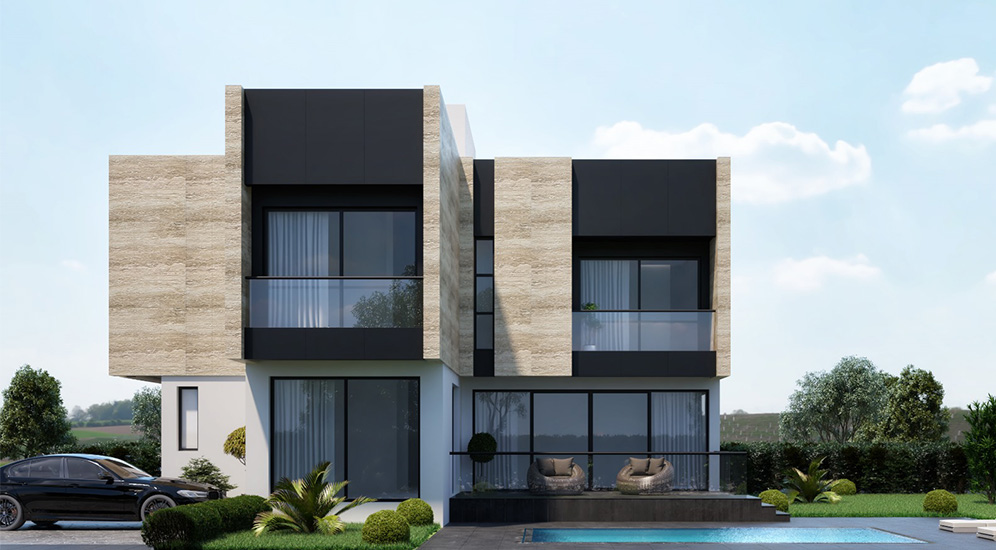 Kolcu-Mace Ailesi Villaları