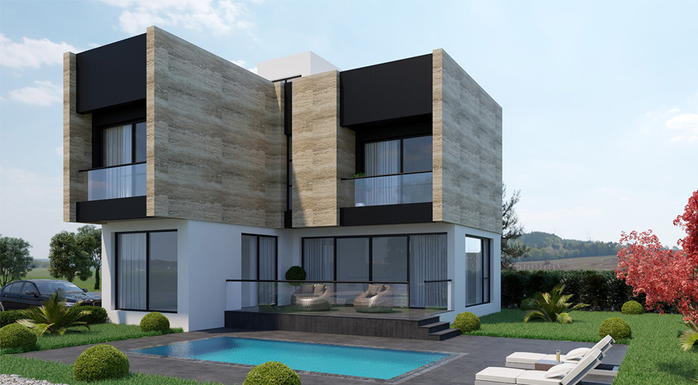 Kolcu-Mace Ailesi Villaları