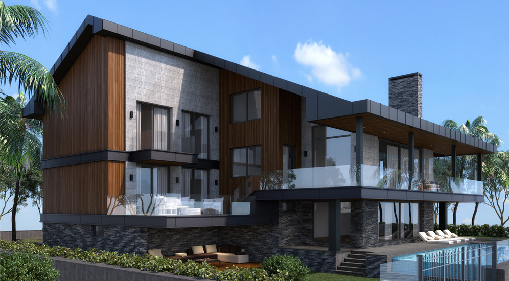 Silivrili Ailesi Villası