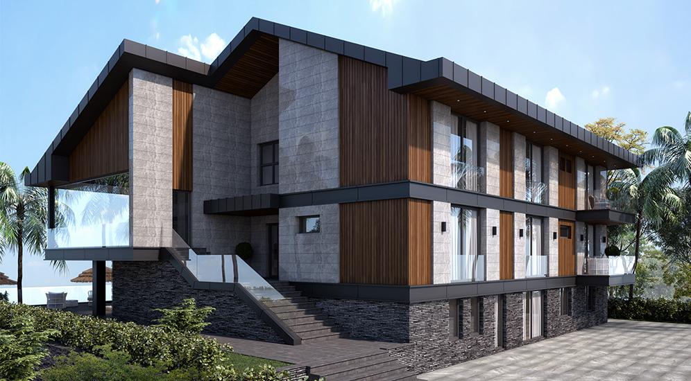 Silivrili Ailesi Villası