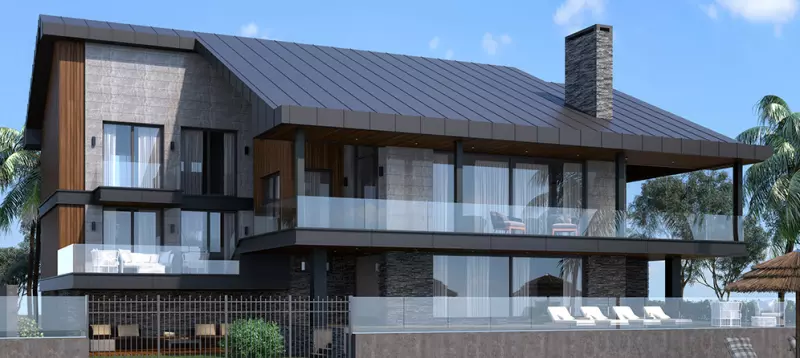 Silivrili Ailesi Villası