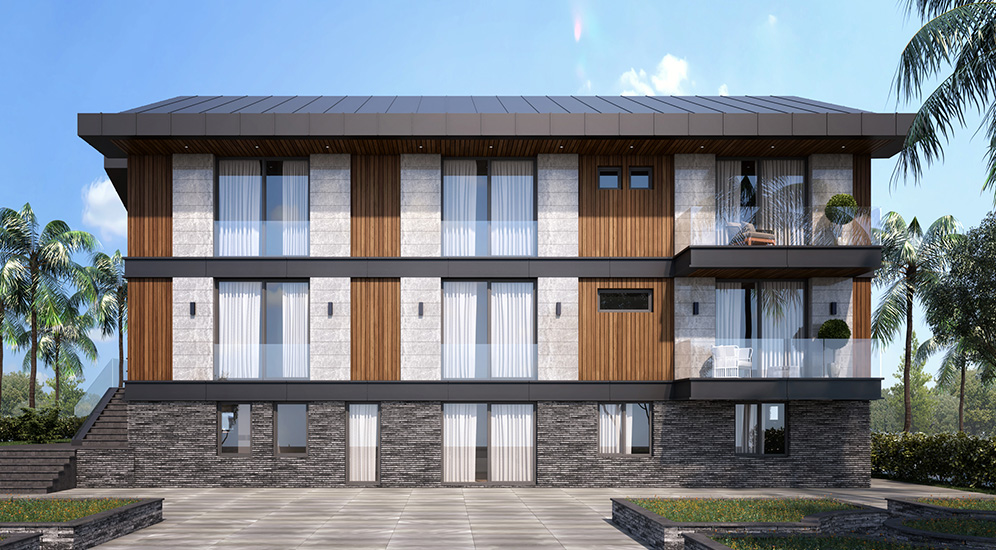 Silivrili Ailesi Villası