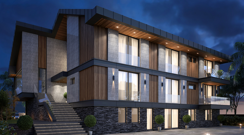 Silivrili Ailesi Villası