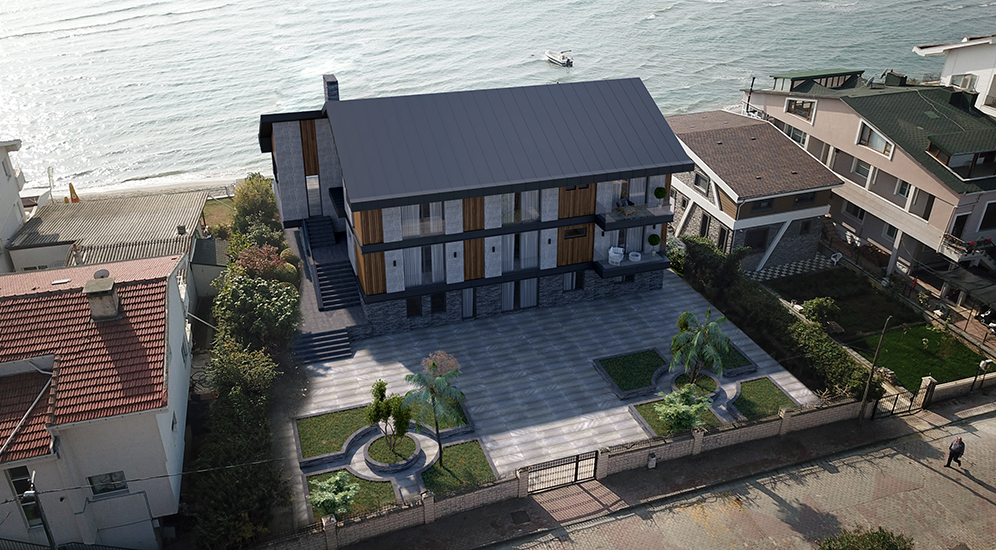 Silivrili Ailesi Villası