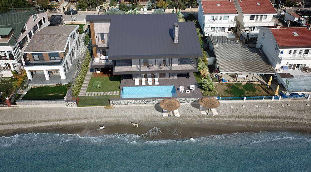 Silivrili Ailesi Villası