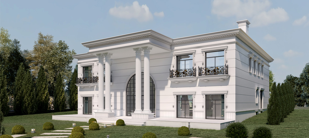 Keleş Ailesi Villaları