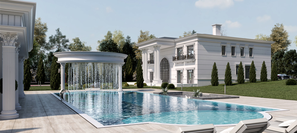 Keleş Ailesi Villaları