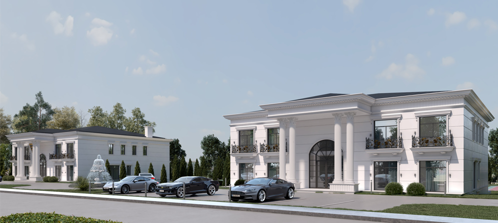 Keleş Ailesi Villaları