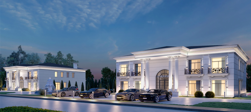 Keleş Ailesi Villaları