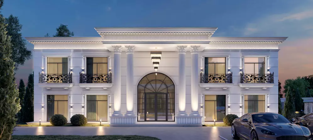 Keleş Ailesi Villaları