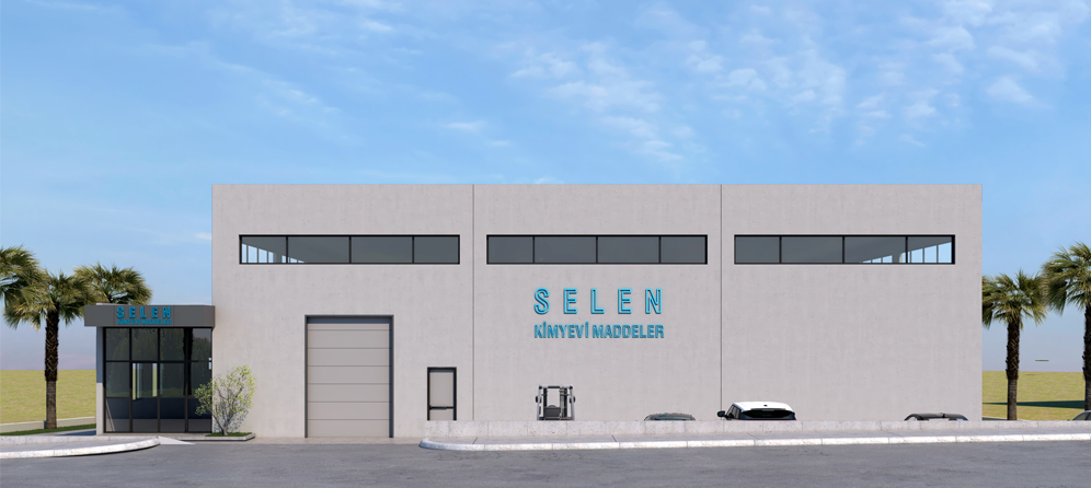 Selen Kimyevi Maddeler Deposu