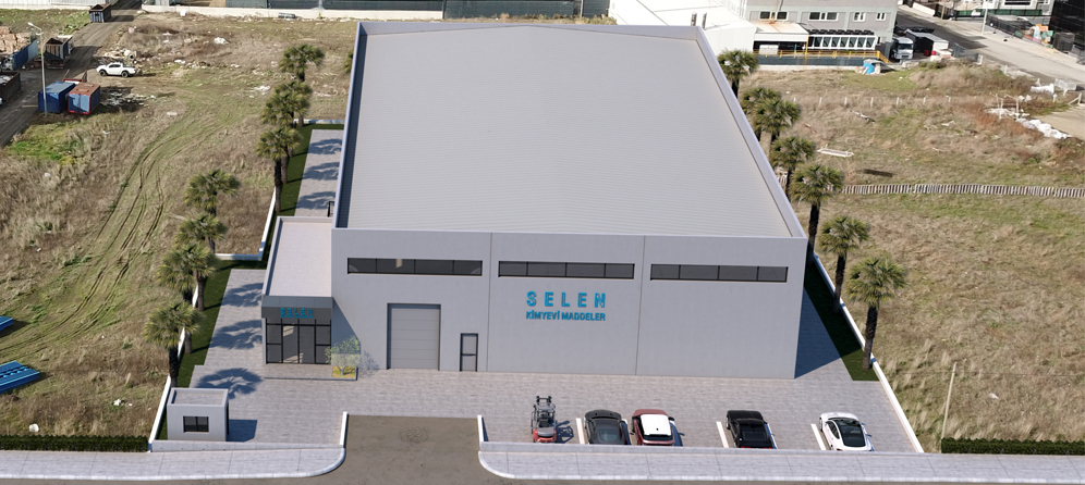 Selen Kimyevi Maddeler Deposu