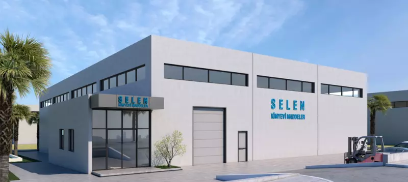 Selen Kimyevi Maddeler Deposu