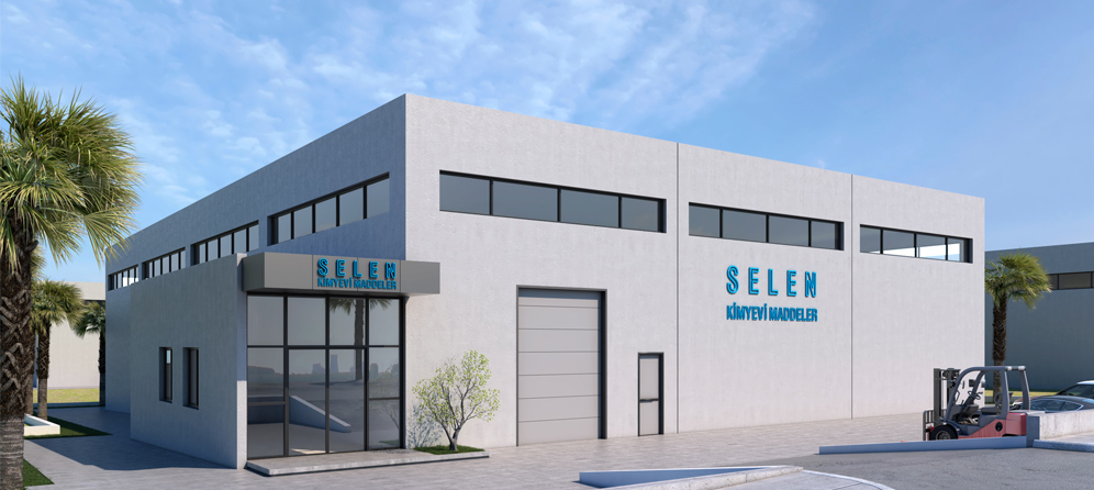 Selen Kimyevi Maddeler Deposu