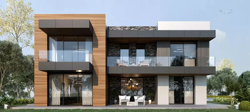 Serbest Ailesi Villası