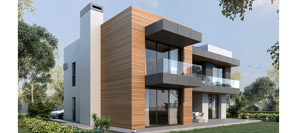 Serbest Ailesi Villası