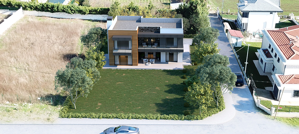 Serbest Ailesi Villası