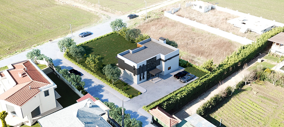 Serbest Ailesi Villası