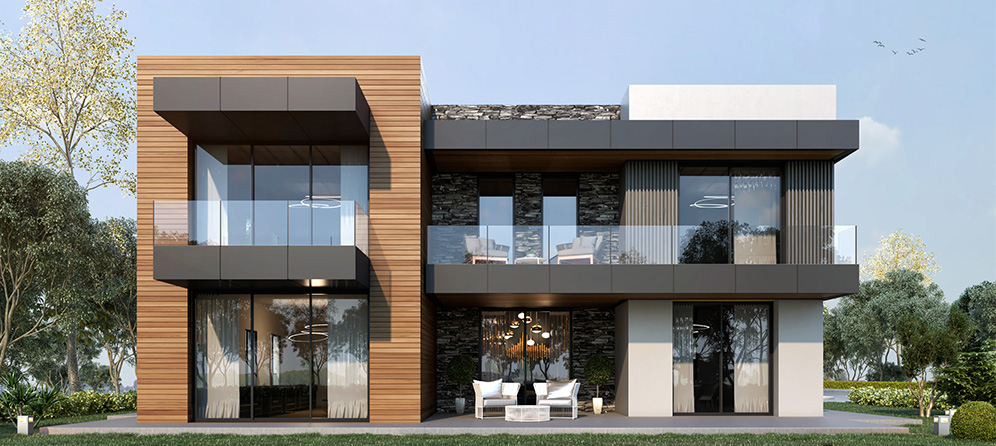 Serbest Ailesi Villası