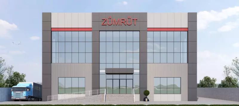 Zümrüt Suni Deri Fabrikası