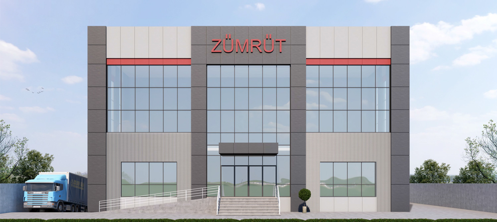 Zümrüt Suni Deri Fabrikası