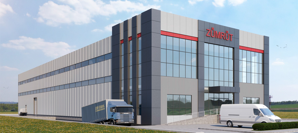 Zümrüt Suni Deri Fabrikası