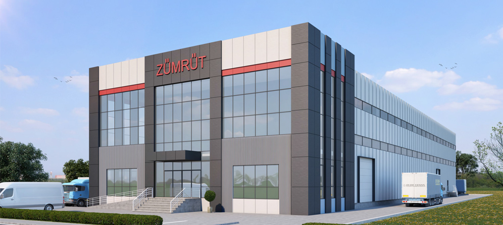 Zümrüt Suni Deri Fabrikası