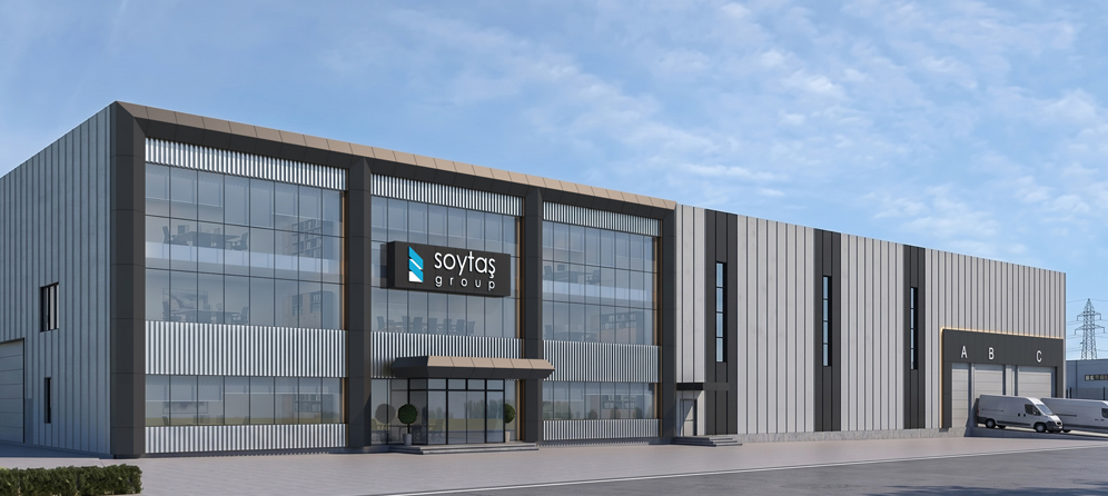 Soytaş A.Ş. Fabrika