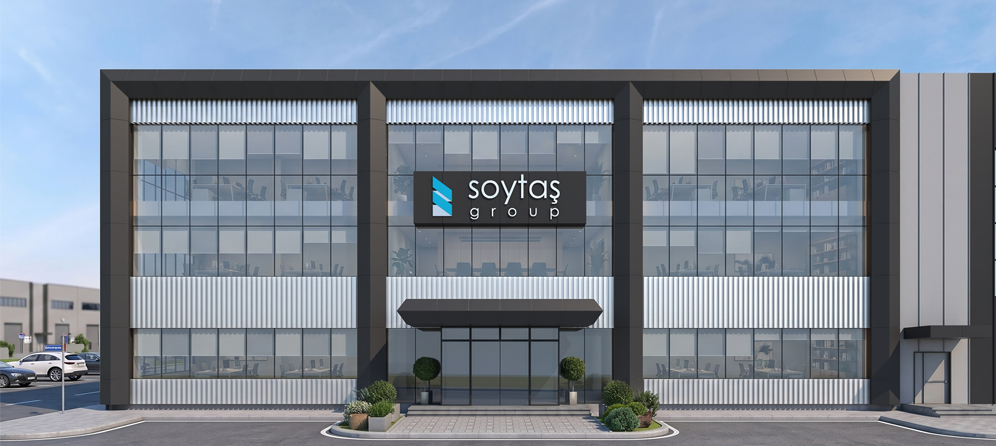 Soytaş A.Ş. Fabrika